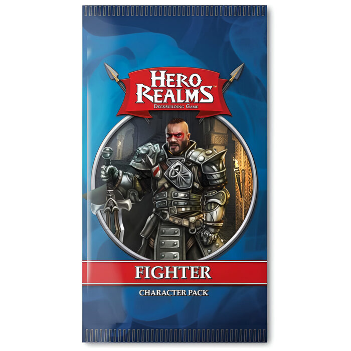 Fighter Pack: Hero Realms Expansion