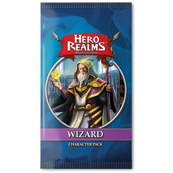 Hero Realms: Wizard Pack 3