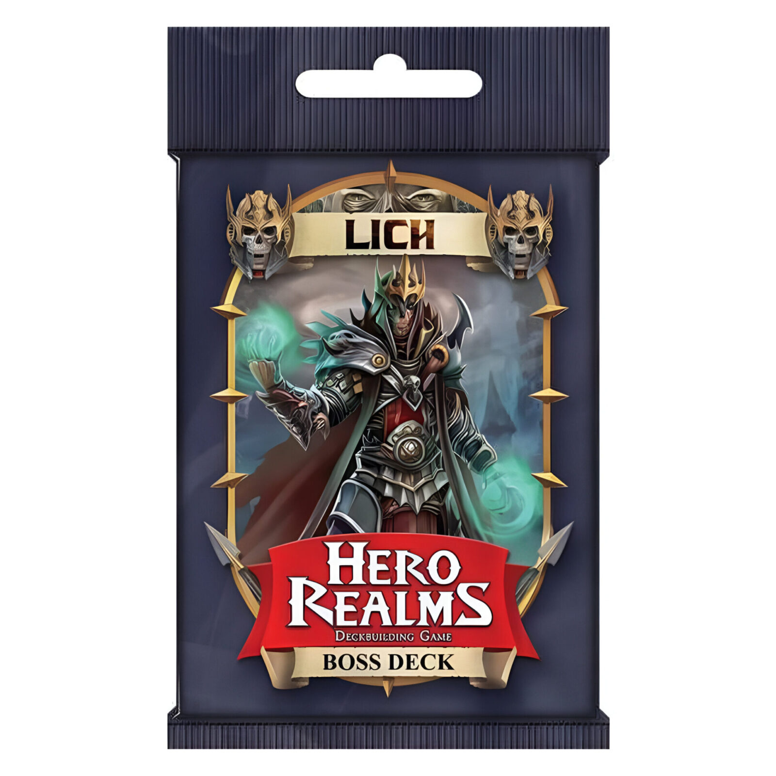 Lich Boss Deck: Hero Realms Expansion