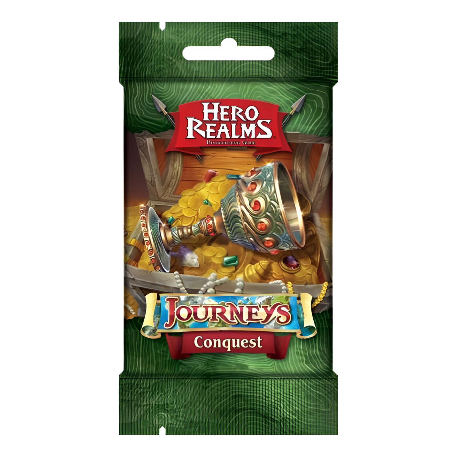 Conquest- Journeys: Hero Realms