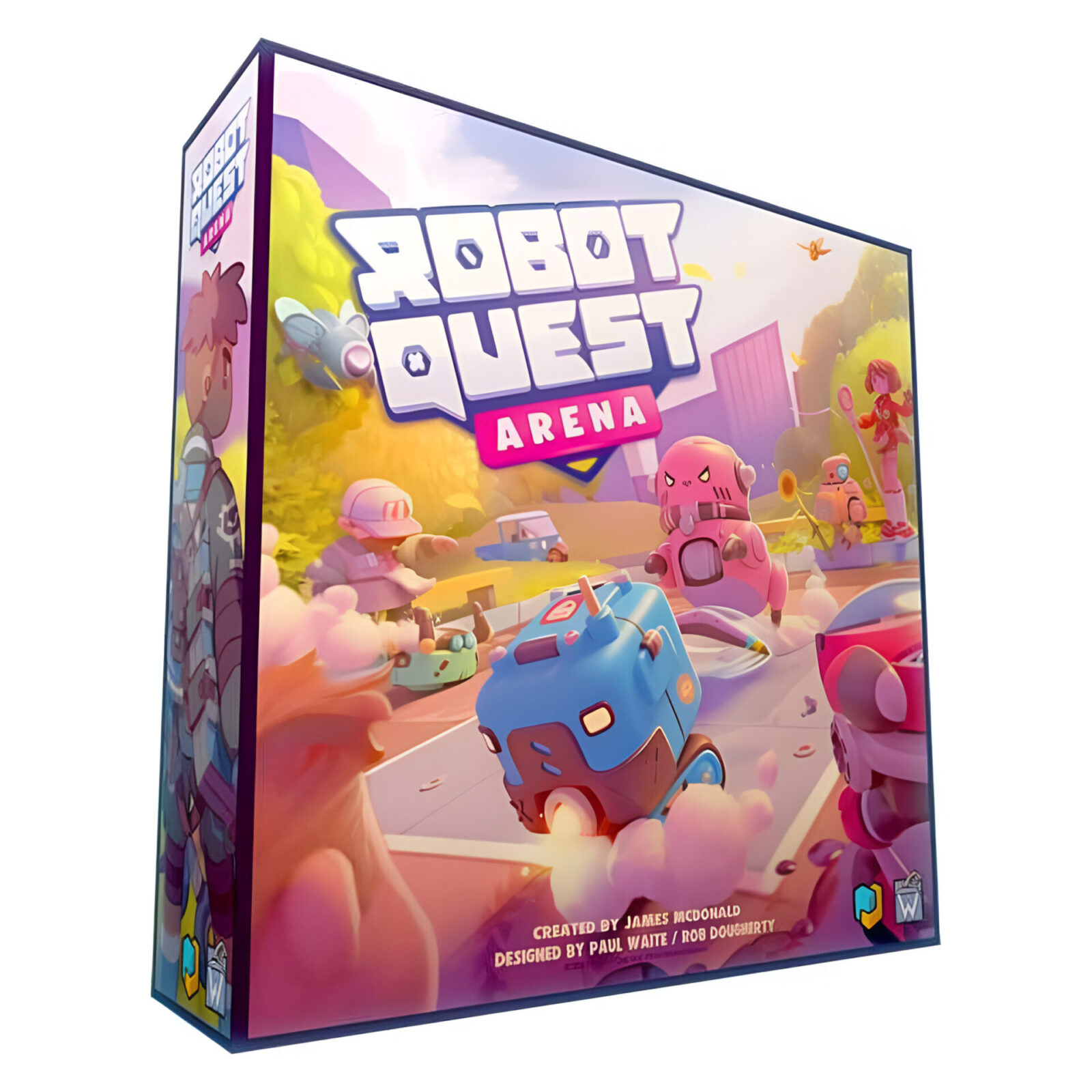 Robot Quest Arena