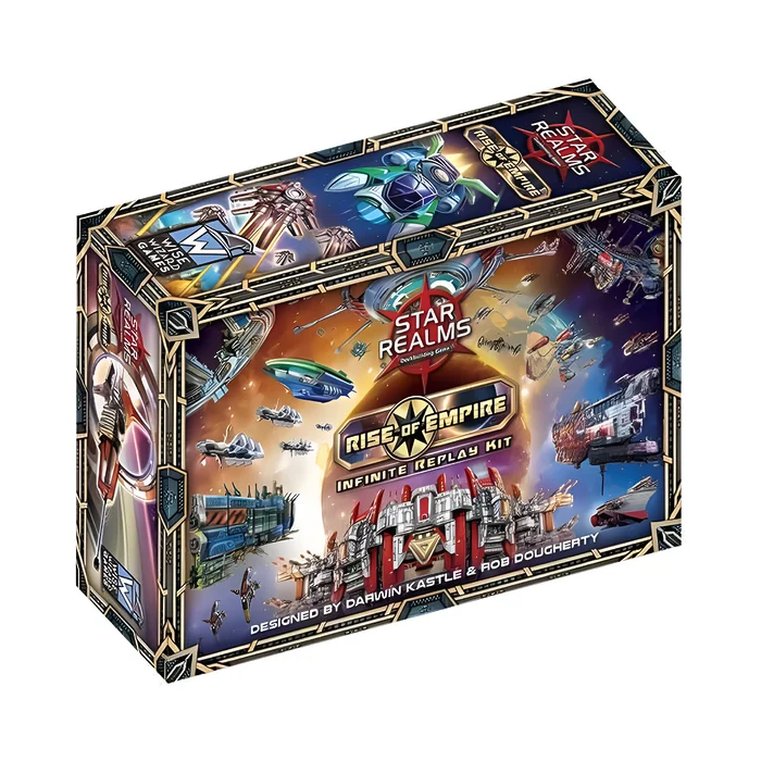 Star Realms: Rise of Empire: Infinite Replay Kit 3
