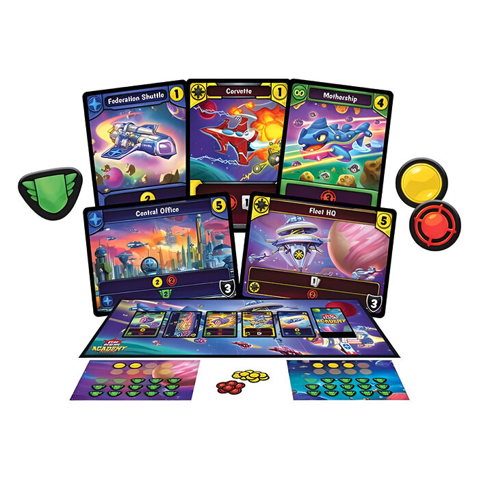 Star Realms Academy