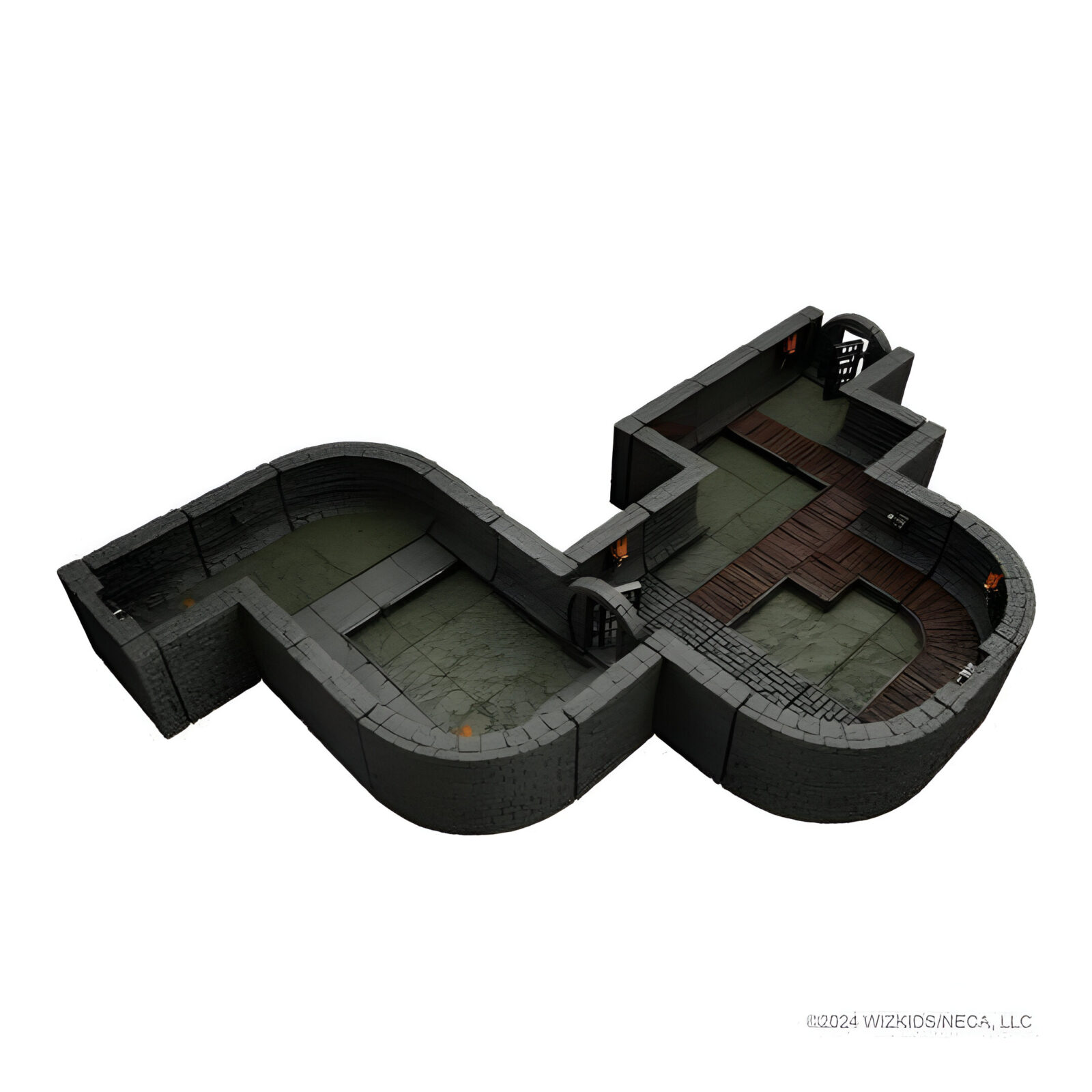 WarLock Tiles: City Sewers Core Set
