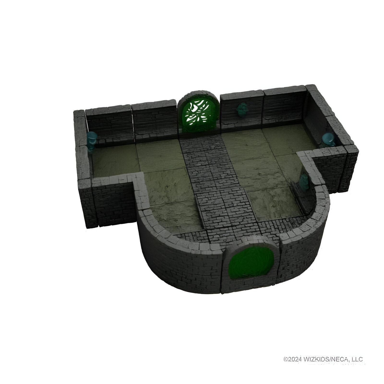 WarLock Tiles: Forgotten Sewers Stand-Alone Expansion