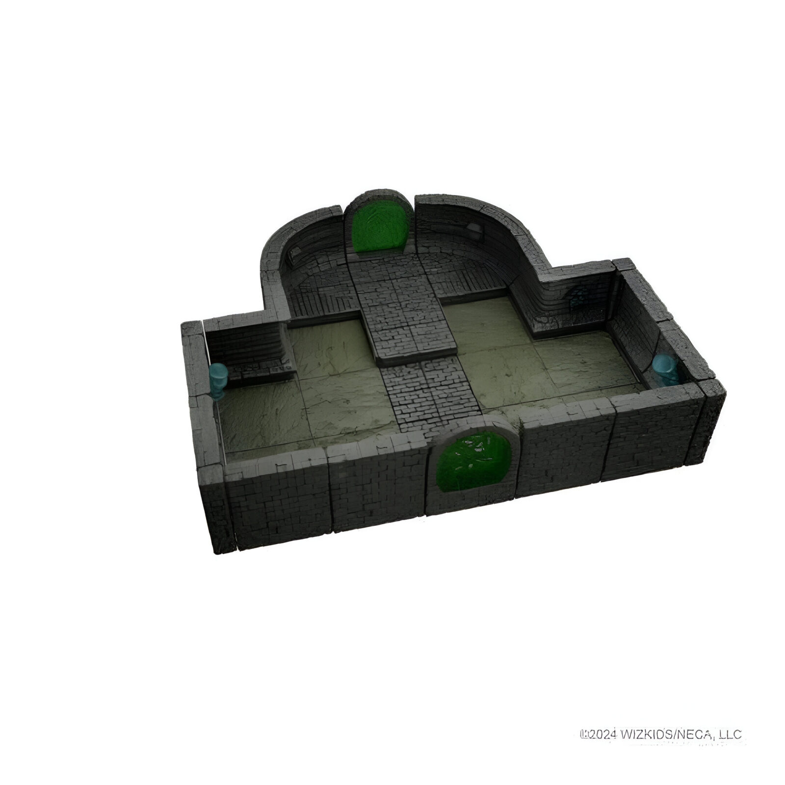 WarLock Tiles: Forgotten Sewers Stand-Alone Expansion 3
