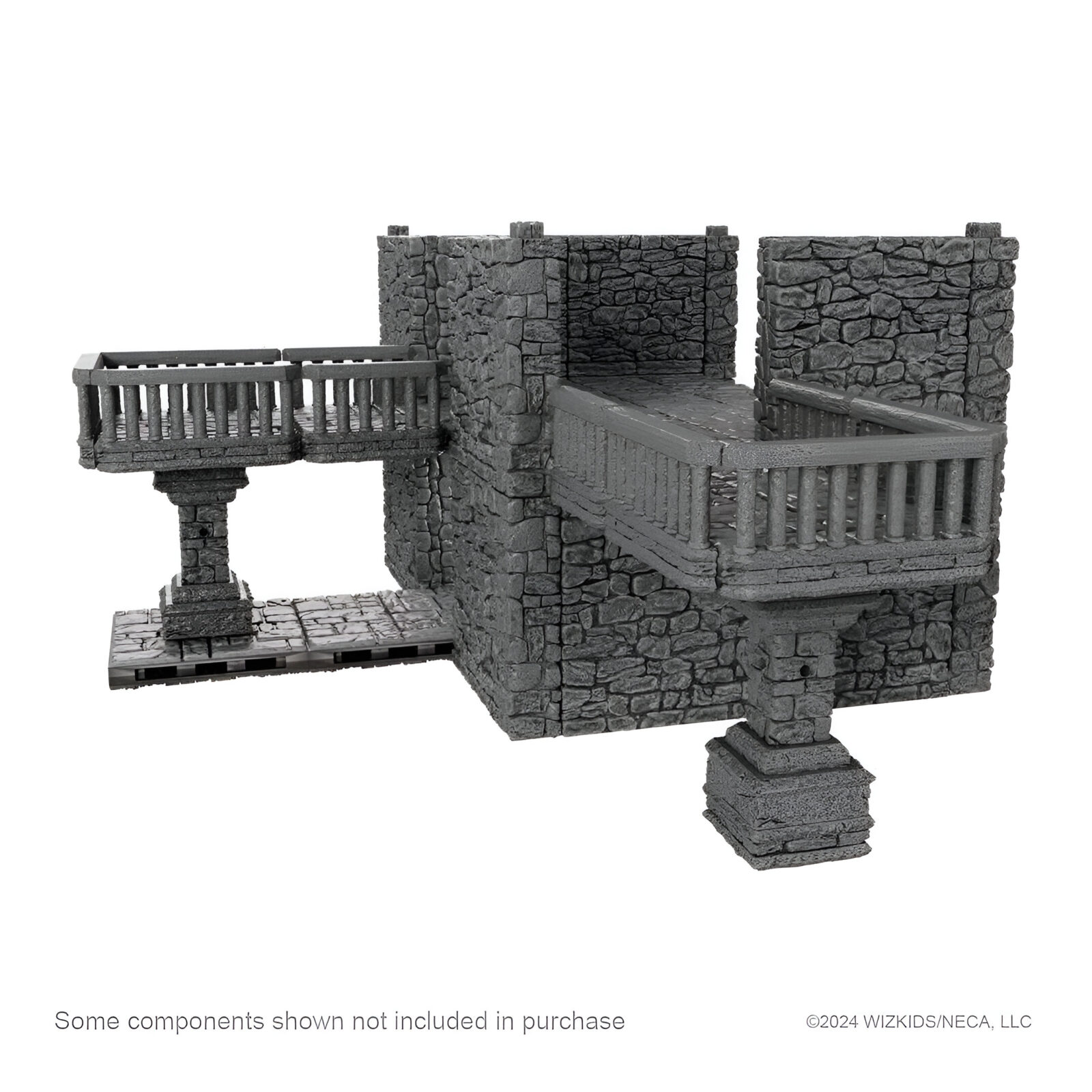 WarLock Tiles: Expansion – Dungeon Upper Levels