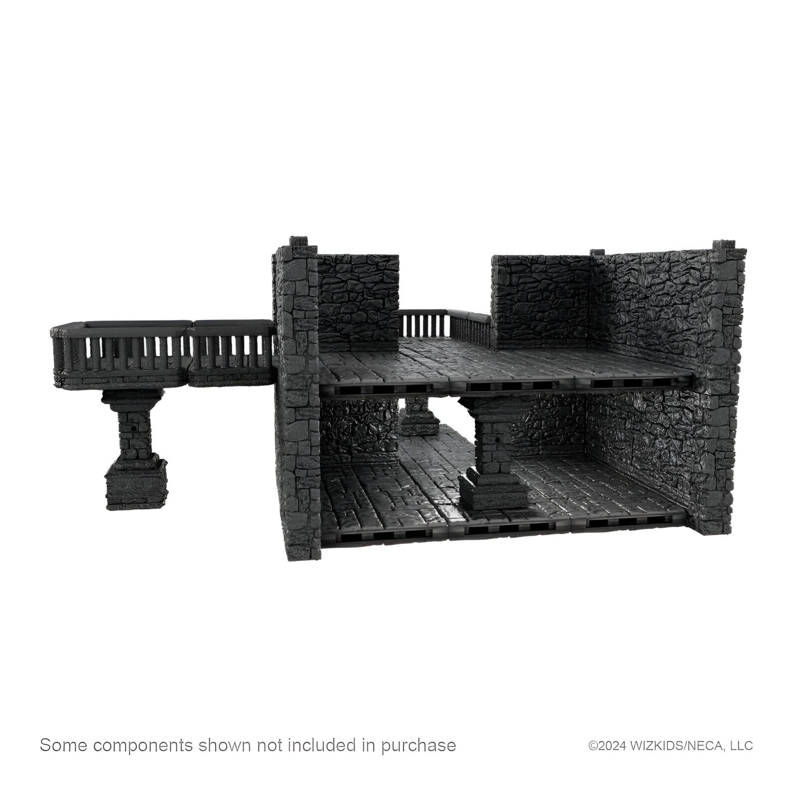 WarLock Tiles: Expansion – Dungeon Upper Levels 3