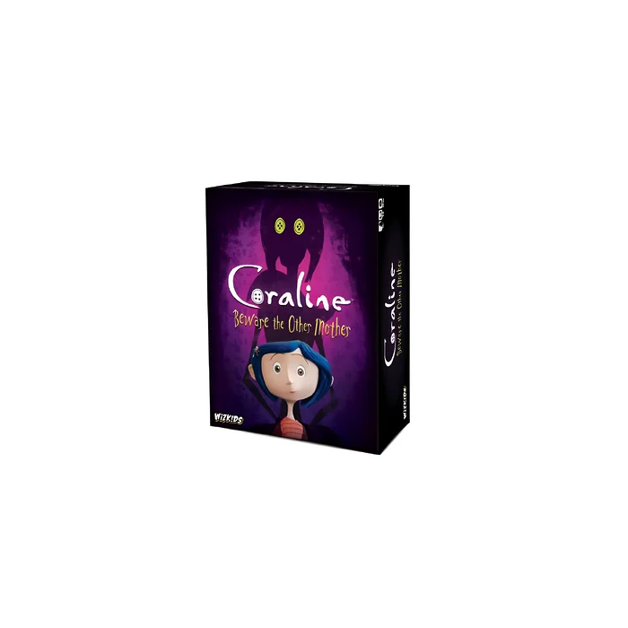 Coraline: Beware the Other Mother 3