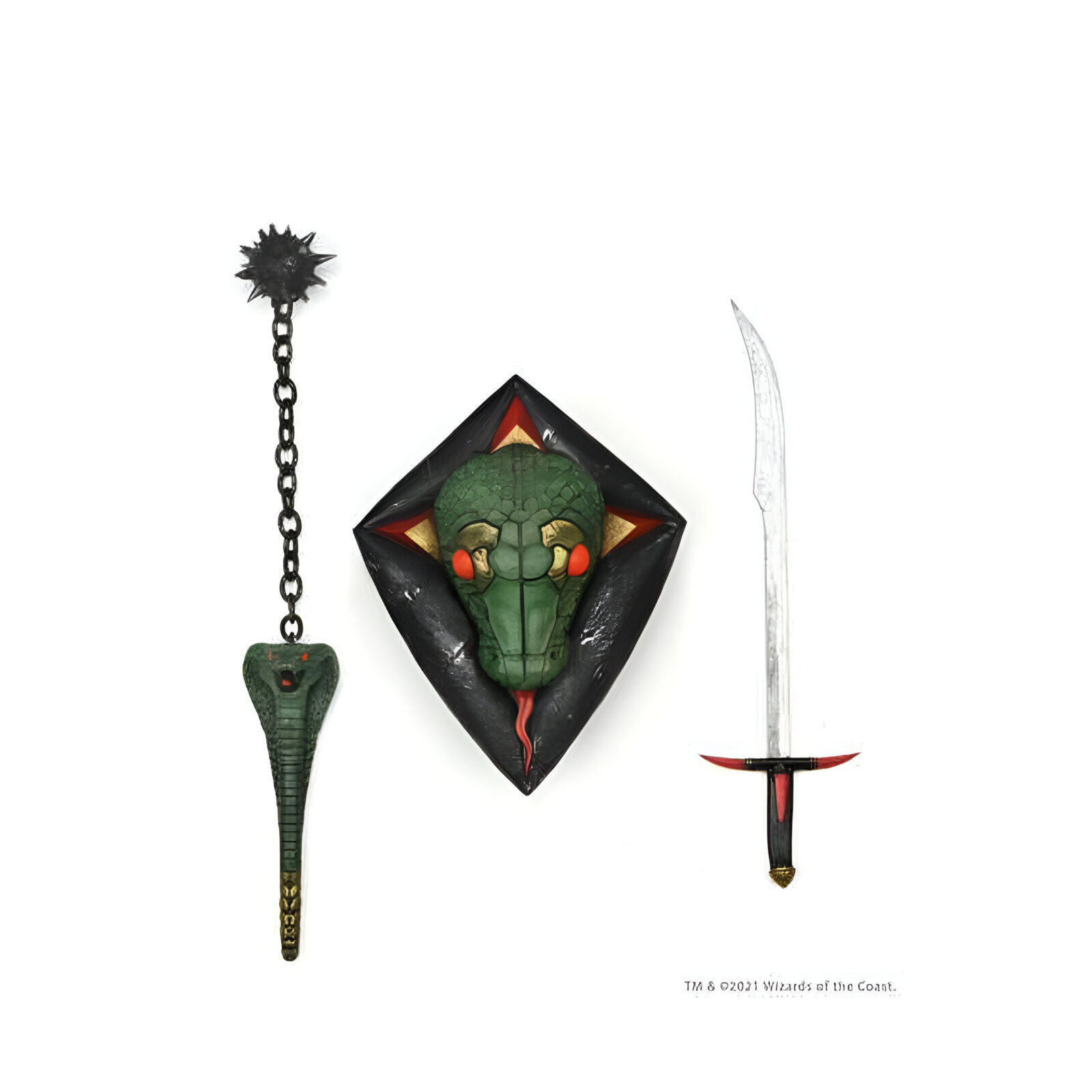 D&D 7” Scale Action Figure – Ultimate Grimsword Figure 3
