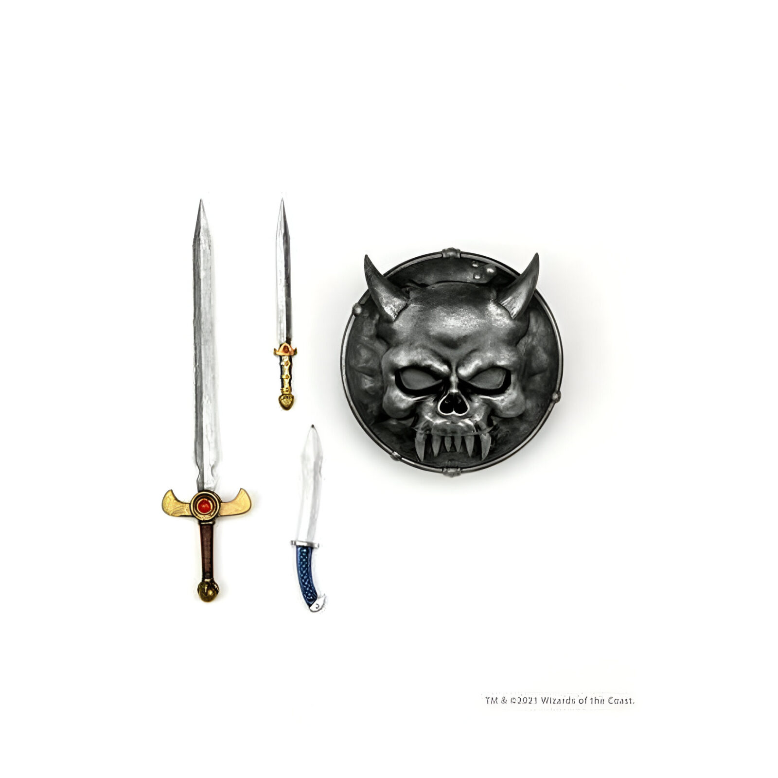 D&D 7” Scale Action Figure – Ultimate Warduke Figure 3