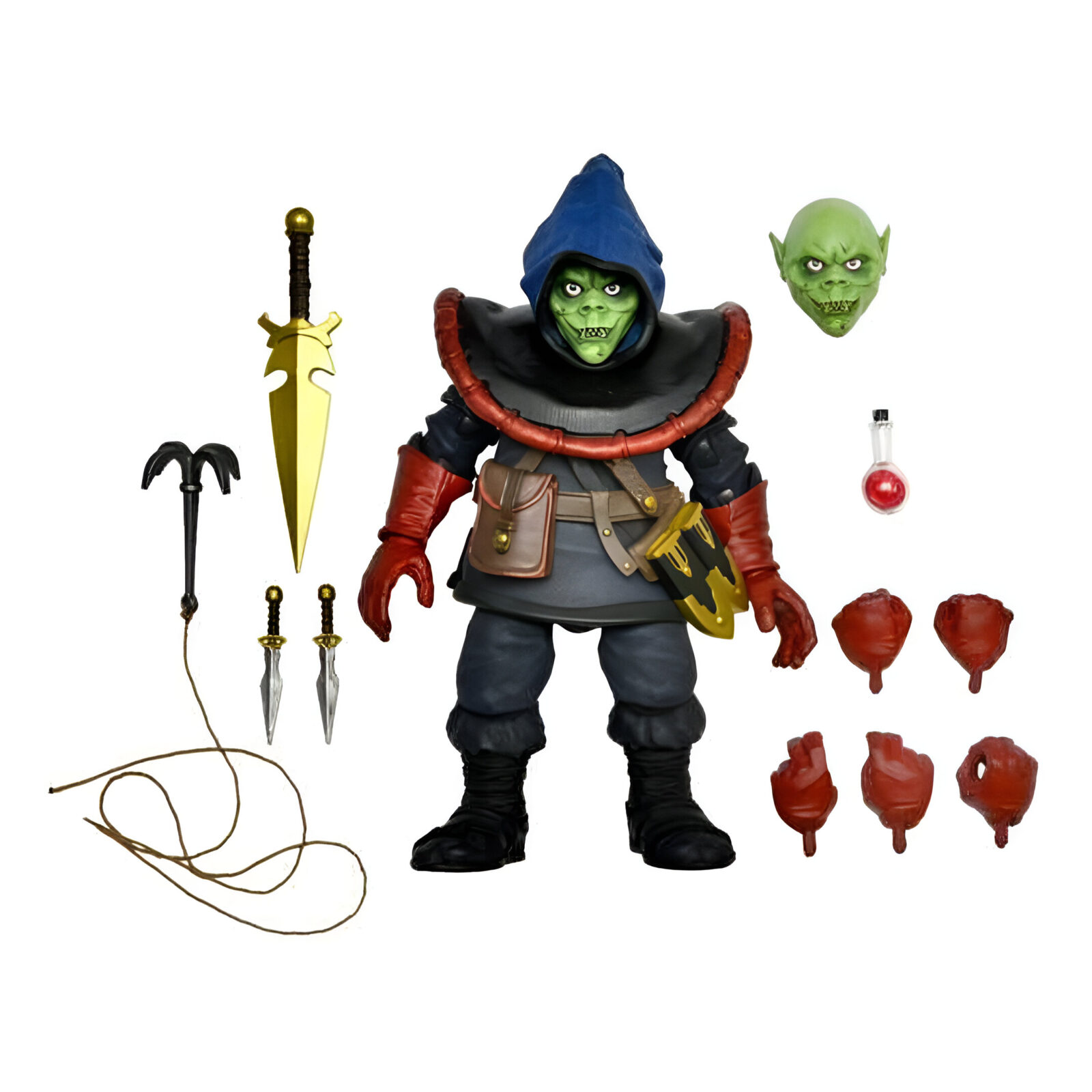 Dungeons & Dragons 7 inch Scale Action Figure – Ultimate Zarak 3