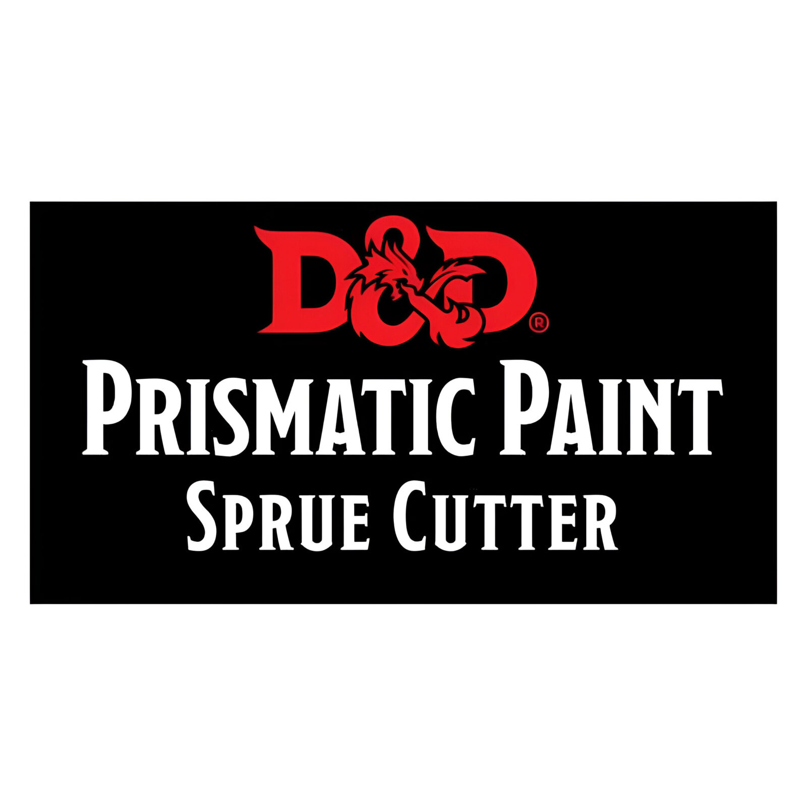 D&D Prismatic Paint: Sprue Cutter
