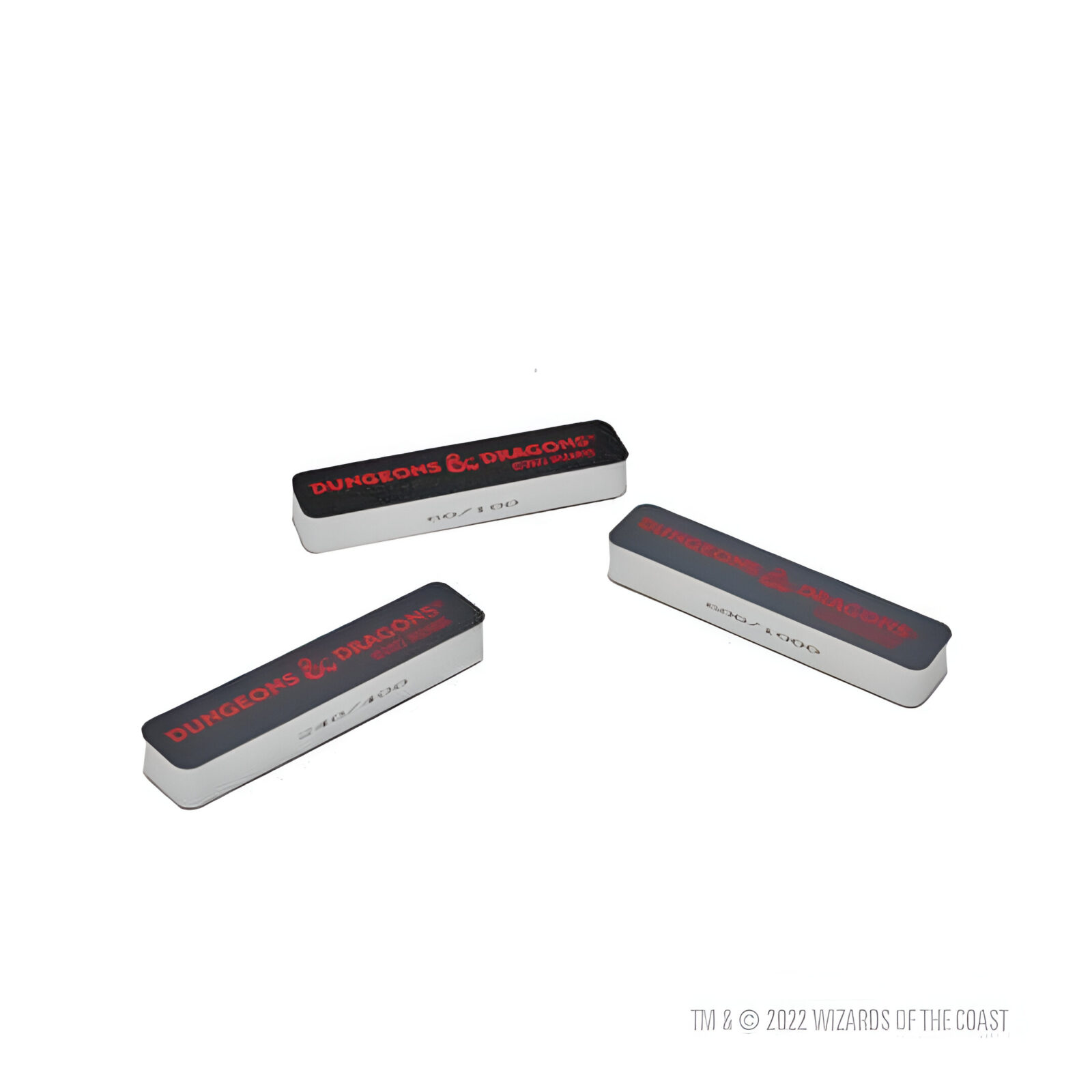 D&D Prismatic Paint: Flexi-Sanders Dual Grit 3