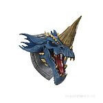 D&D: Blue Dragon Trophy Plaque 5