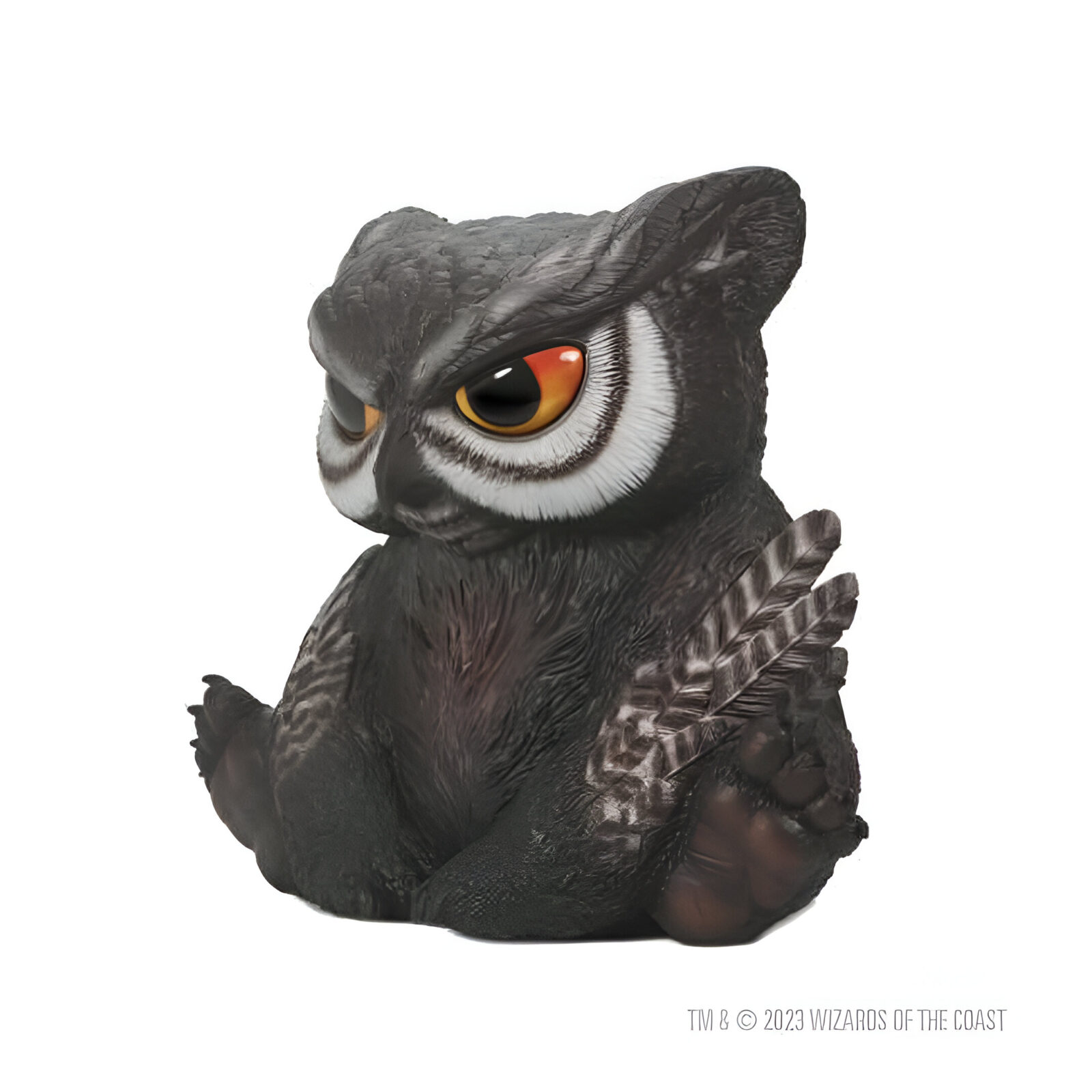 D&D: Baby Owlbear Life-Sized Figure 3