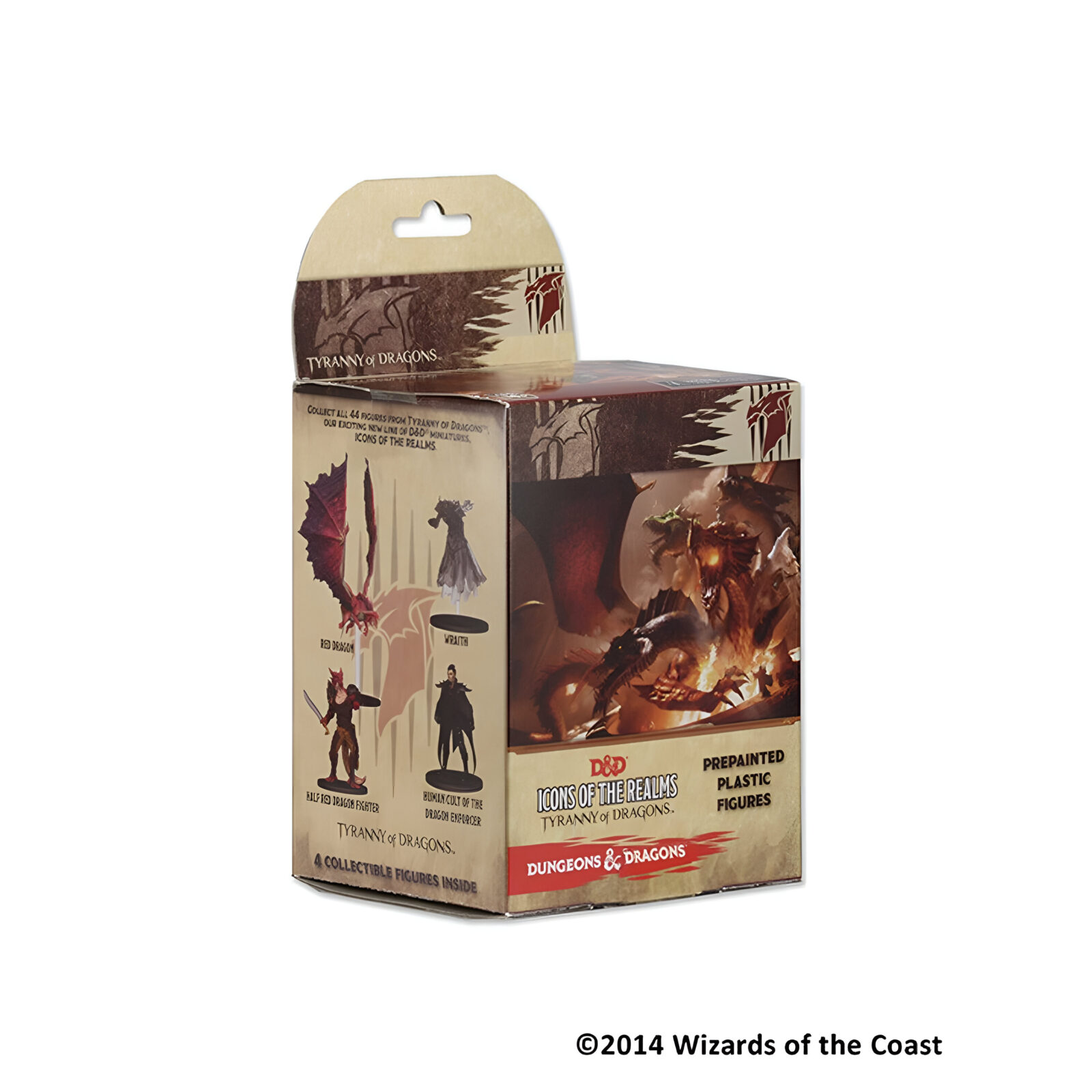 Tyranny of Dragons: Booster Pack (8 Packs)