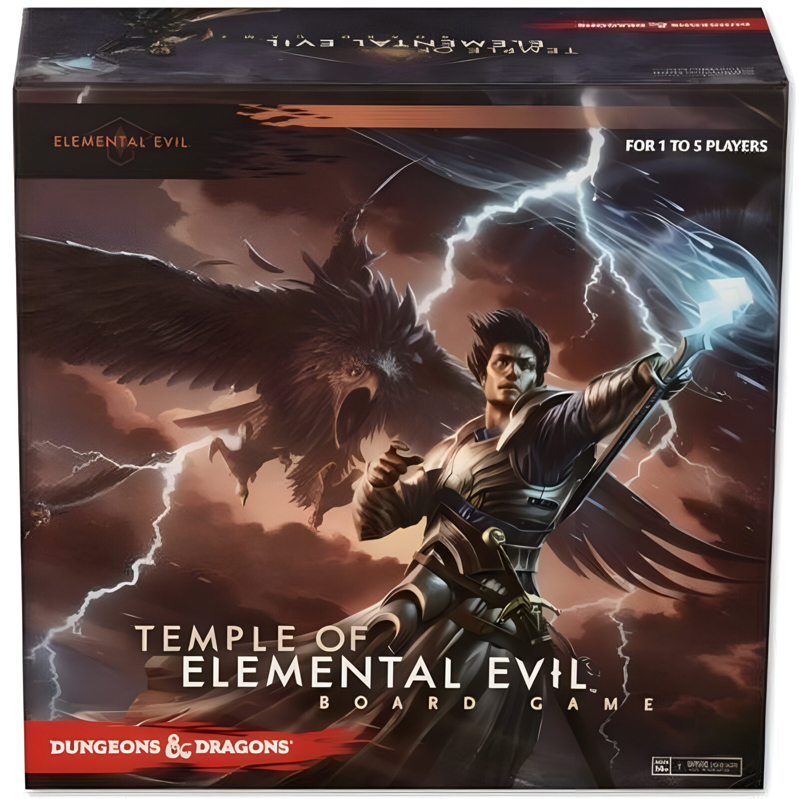 Dungeons & Dragons: Temple of Elemental Evil Board Game Dungeons & Dragons: Temple of Elemental Evil Board Game