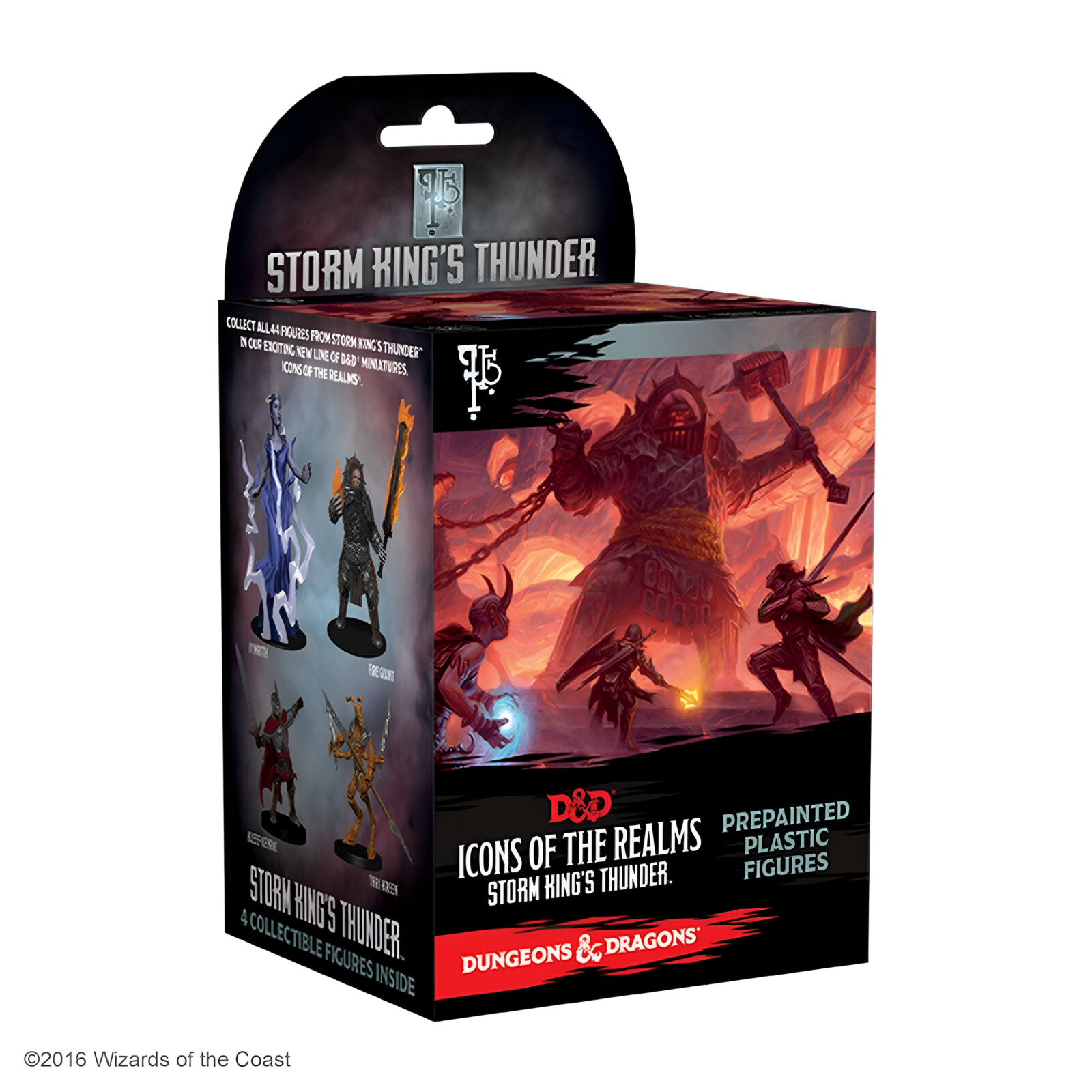 Storm King’s Thunder: Booster Brick (8 Packs)