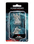 D&D Unpainted Miniatures: Human Female Wizard