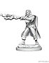 D&D Unpainted Miniatures: Human Male Sorcerer