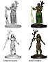 D&D Unpainted Miniatures: Human Female Druid