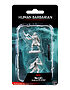 D&D Unpainted Miniatures: Human Female Barbarian