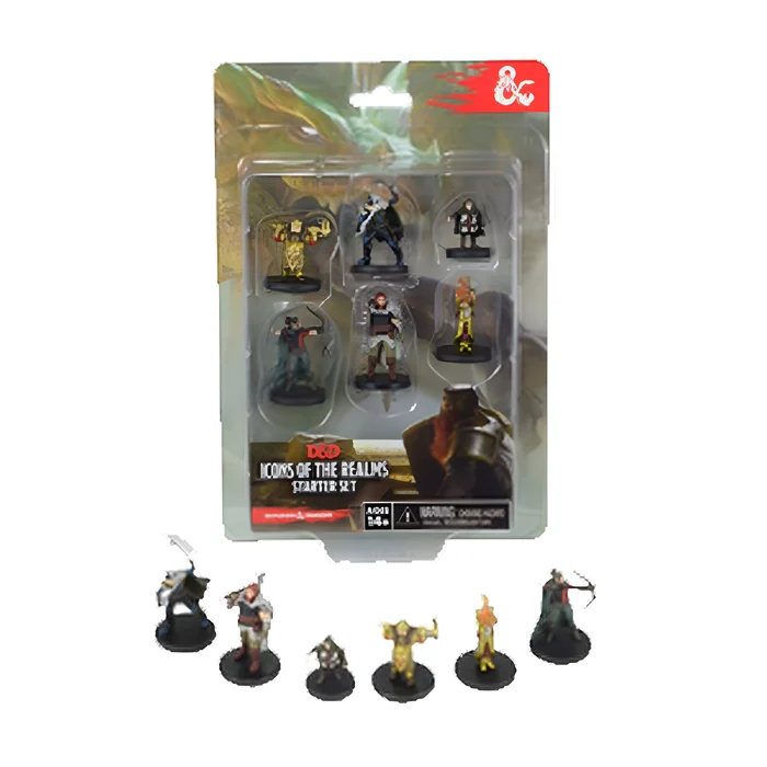 D&D Icons of the Realms: Starter Set 3