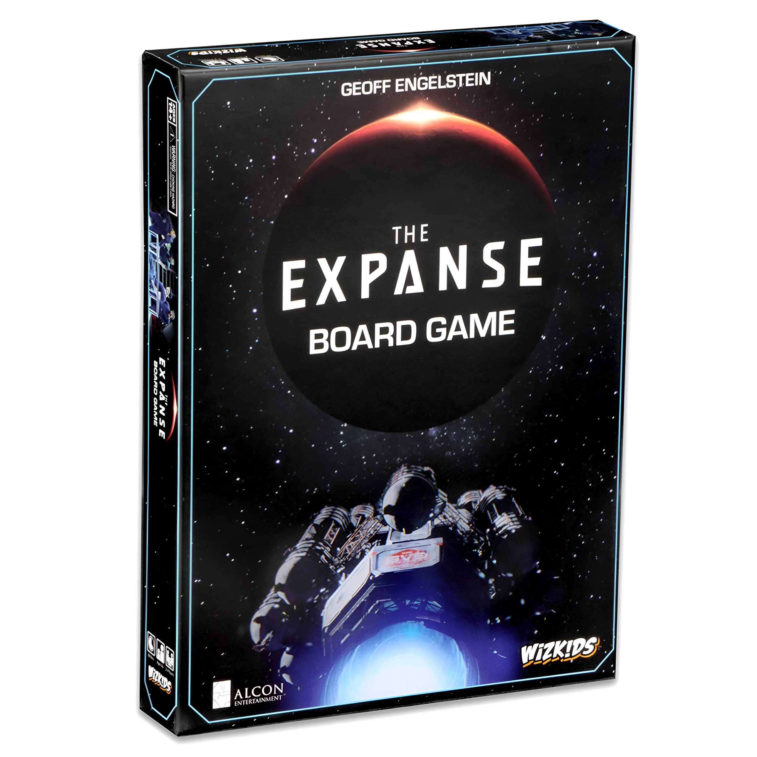 The Expanse 3 The Expanse 3