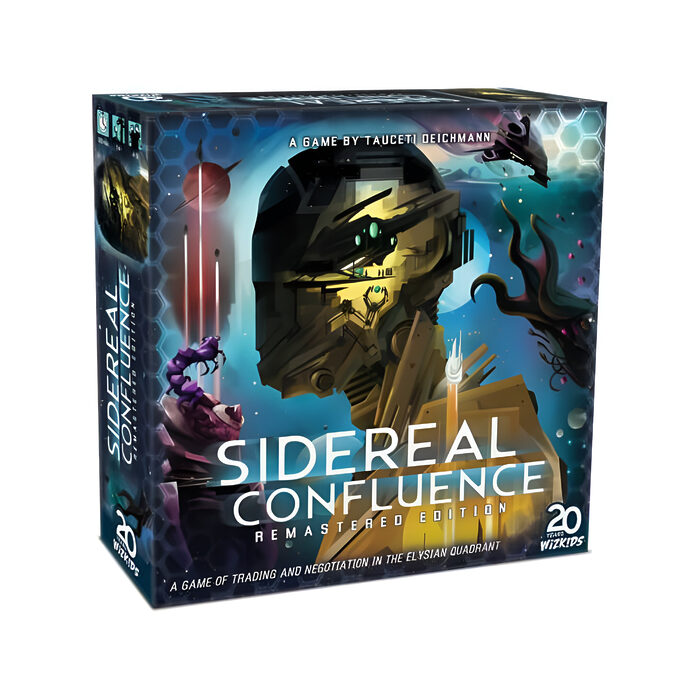 Sidereal Confluence: Remastered Edition 3
