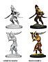 D&D Unpainted Miniatures: Githyanki