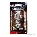 D&D Unpainted Miniatures: Myconid Adults 6