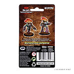 D&D Unpainted Miniatures: Myconid Adults 7