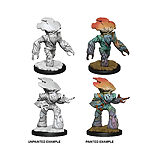 D&D Unpainted Miniatures: Myconid Adults 8