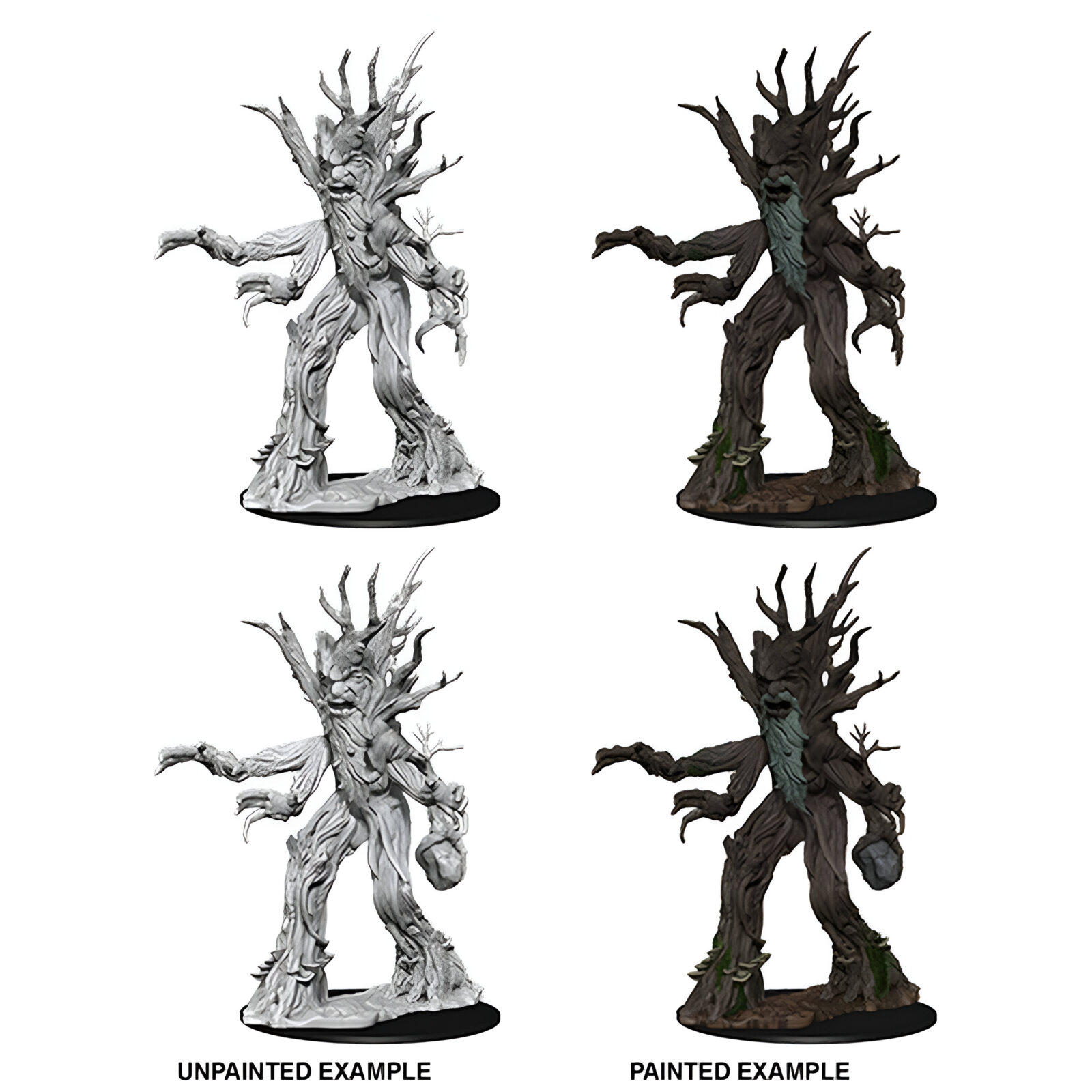 D&D Nolzur’s Marvelous Unpainted Miniatures: Treant