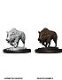 D&D Nolzur’s Marvelous Unpainted Miniatures: Wild Boar
