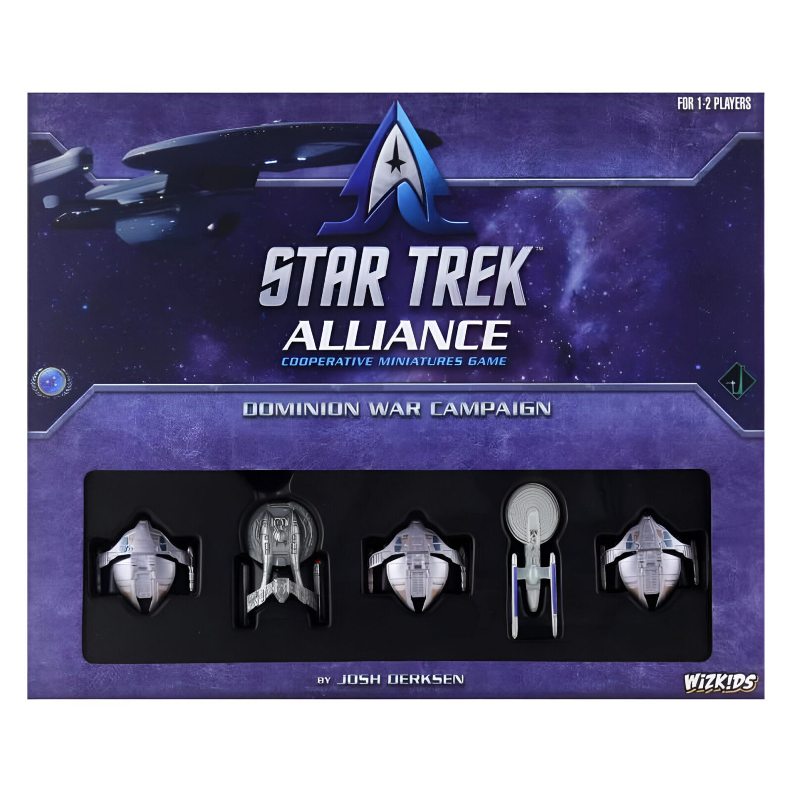 Star Trek: Alliance- Dominion War Campaign