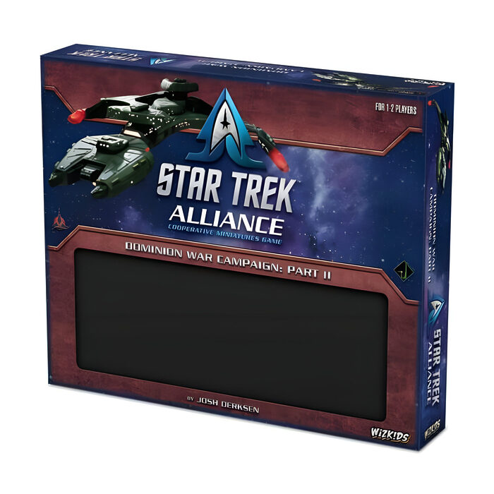 Star Trek: Alliance – Dominion War Campaign Part II