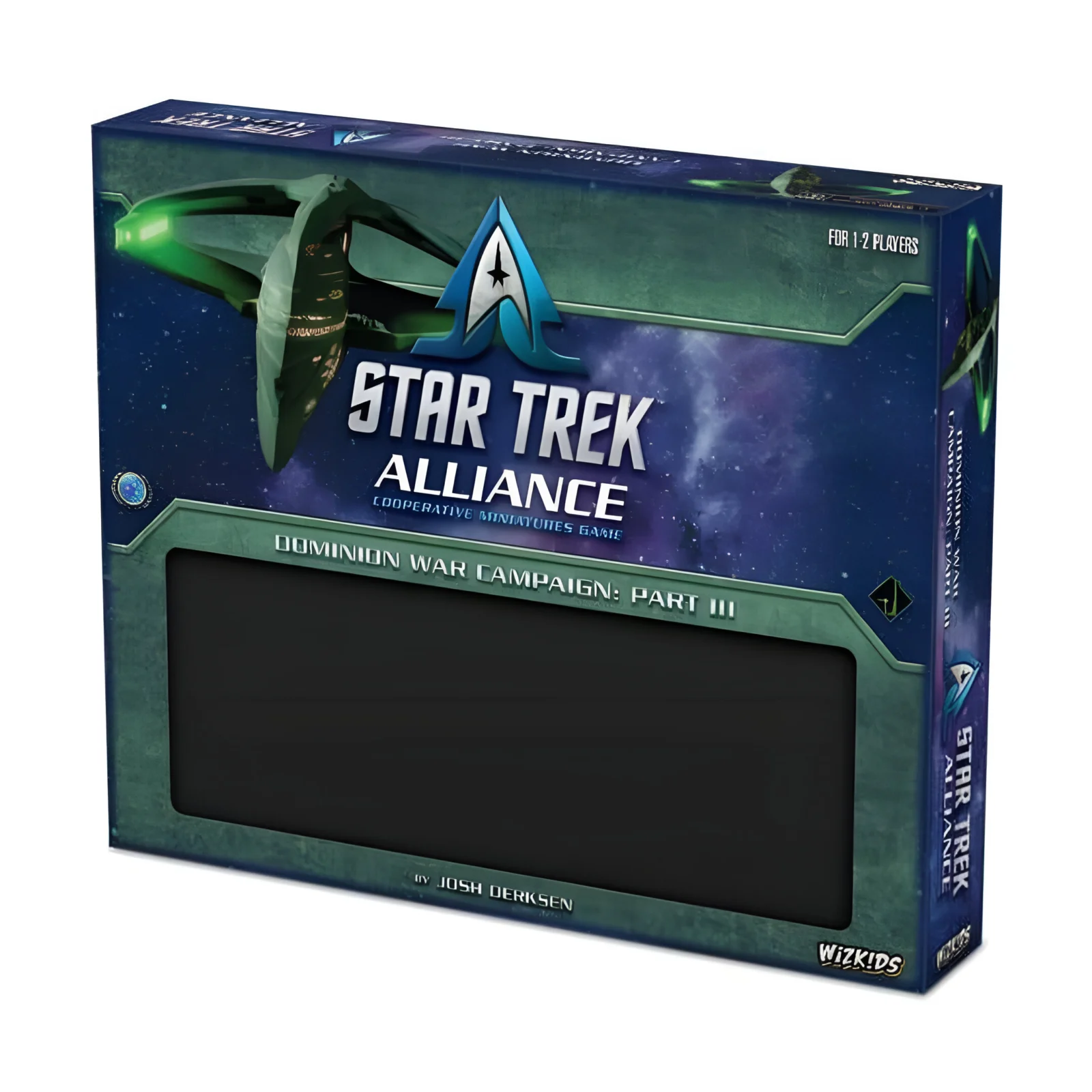 Star Trek Attack Wing - Gioco Tattico In Inglese - 5