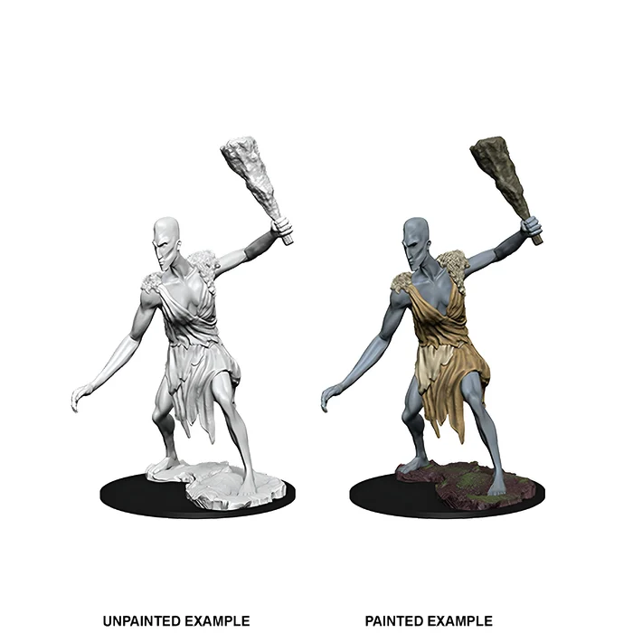 D&D Nolzur’s Marvelous Unpainted Miniatures: Stone Giant 3