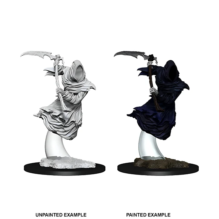 Pathfinder Deep Cuts Unpainted Miniatures: Grim Reaper 3