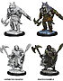 D&D Nolzur’s Marvelous Unpainted Miniatures: Male Half-Orc Barbarian