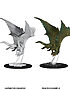 D&D Nolzur’s Marvelous Unpainted Miniatures: Young Bronze Dragon