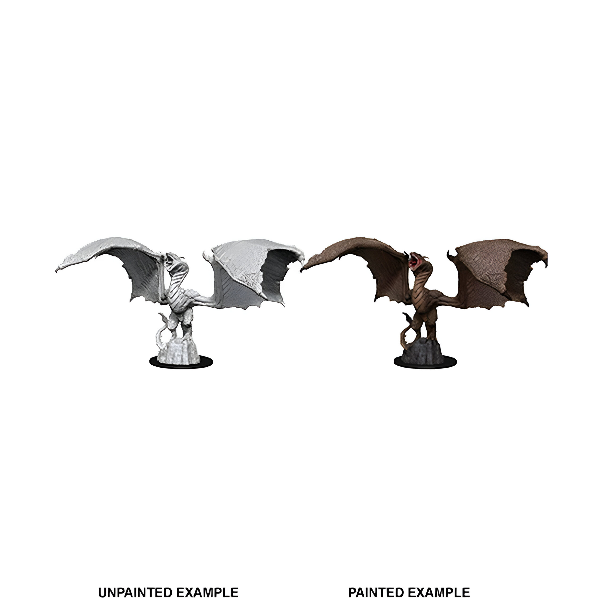 D&D Nolzur’s Marvelous Unpainted Miniatures: Wyvern: D&D Nolzur’s Marvelous Unpainted Miniatures 3 D&D Nolzur’s Marvelous Unpainted Miniatures: Wyvern: D&D Nolzur’s Marvelous Unpainted Miniatures 3