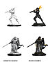 D&D Nolzur’s Marvelous Unpainted Miniatures: Female Human Paladin