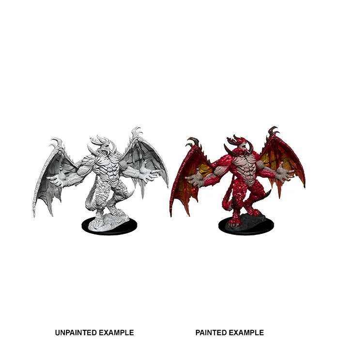 Pathfinder Deep Cuts Unpainted Miniatures: Pit Devil 3