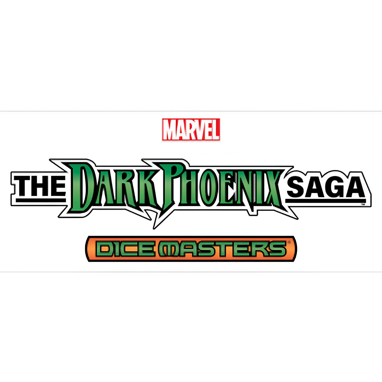 Marvel Dice Masters: The Dark Phoenix Saga (8 Packs)