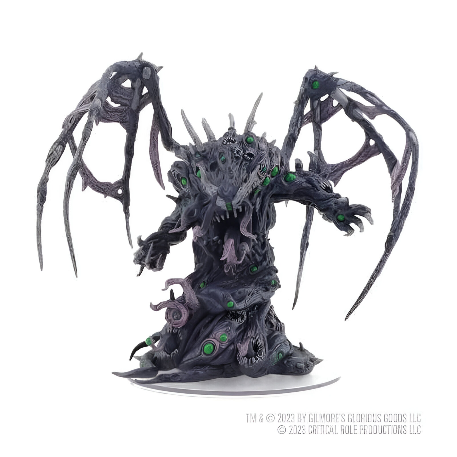 Critical Role: Obann the Punished Boxed Miniature 3