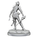 Pathfinder Legendary Cuts: Female Elf Rogue 8