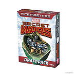 Secret Wars Countertop Display (8ct.): Marvel Dice Masters